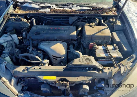 2003 Toyota Camry Le из США, поврежденный, VIN 4T1BE32K63U773140